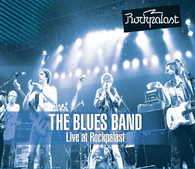 Produktbild von Blues Band,The-Live At Rockpalast 1980