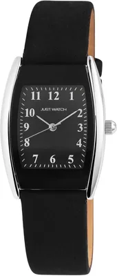 Produktbild von Damen Armbanduhr Analog mit Echtlederarmband 24 cm Quarzwerk Mineralglas 5 ATM Wasserdicht Elegante Uhr für Alltag Business