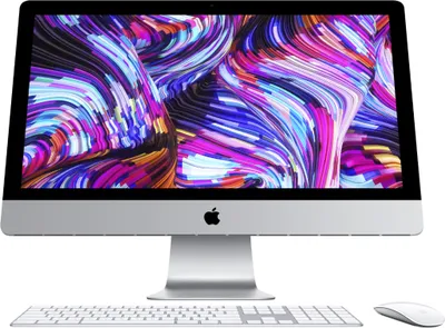 Produktbild von Apple iMac Retina 4K (2019) 54.6 cm 21.5 Zoll Intel Core i5 6 x 3.0 GHz 8 GB 1 TB AMD Radeon Pr