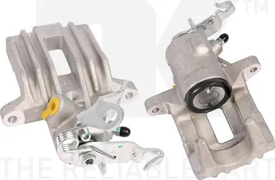 Obrázek produktu pro Brzdová Svorka Vw Zadní Golf 5/6/Jetta 03-/A3/Octavia Ii/Altea/Altea Xl/Leon 05- Pr
