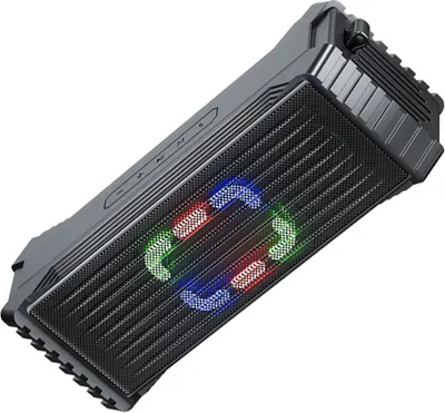 Obrázek produktu pro INF Přenosný Bluetooth reproduktor Černá