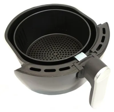 Image de Ariete AT6196003000 Récipient pour 4616 Airy Fryer Digital Friteuse à air chaud
