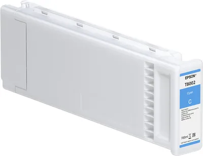 Obrázek produktu pro Epson Singlepack Cyan T800200 UltraChrome PRO 700ml, Azurová, 700 ml, 1 kusů