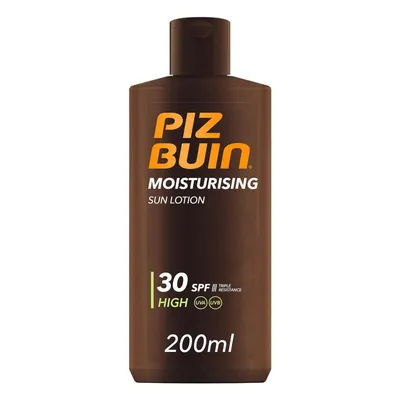 Immagine prodotto di Piz Buin crema solare idratante SPF 30, 200 ml