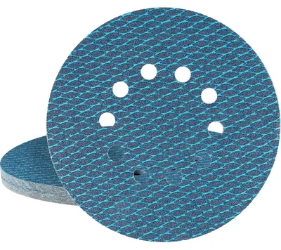 Immagine prodotto di Omgoods - Set di 20 dischi abrasivi da 225 mm con 10 fori