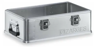 Produktbild von Zarges Transportkiste K470 Plus Unterteil  600x400x180mm 29l
