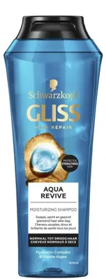 Image de Shampoing Gliss Kur - 250 ml - Aqua Revive