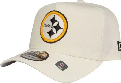 Obrázek produktu pro Kšiltovka New Era 9Forty A-Frame Cap - Pittsburgh Steelers chrome