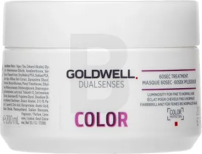 Produktbild von Goldwell Dualsenses Color 60sec Treatment 200ml