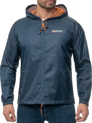 Produktbild von Geographical Norway Herren Regular Fit Jacke boat men Navy L