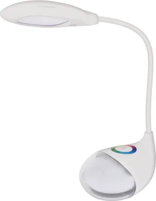 Immagine prodotto di Lampada da tavolo LED dimmerabile Touch Flexarm 32 cm Bianco Variazione di colore 4100 K 490 lm Moderna Lampada da tavolo