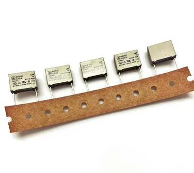 Produktbild von 5x KNB2520 U022 MKP Kondensator 0,022µF 250V 20% L25 TR ISKRA #724724
