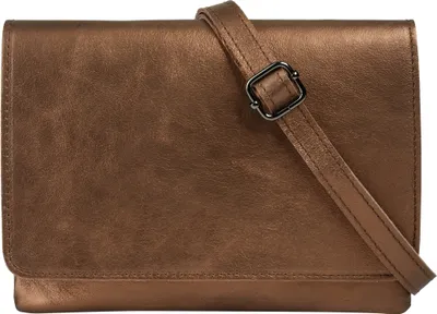 Produktbild von Cluty Umhängetasche Damen 021682 cognac