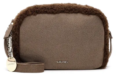 Productafbeelding van SURI FREY schoudertas handtas Mercy Crossover Bag Taupe