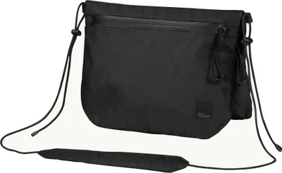 Produktbild von Jack Wolfskin Wandermood Bag - Umhängetasche 25 cm (granite black)