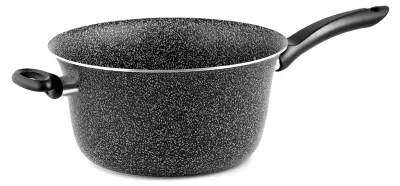 Image de Casserole antiadhésive, 20 cm, avec une poignée