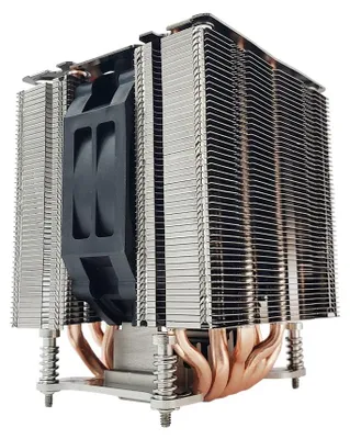 Immagine prodotto di Dynatron A49 CPU Cooler Nero Argento 4U