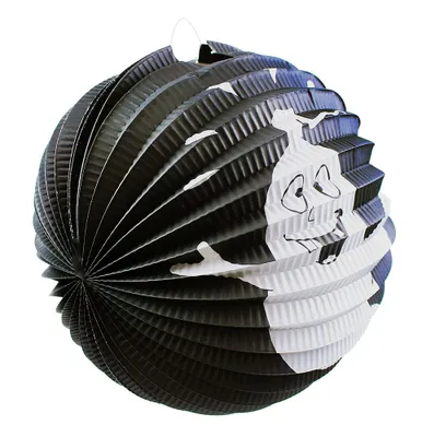 Obrázek produktu pro Lampion duch - Halloween - 25 cm