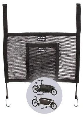 Immagine prodotto di moin minis rete laterale per Urban Arrow Family e Family Next cargo bike