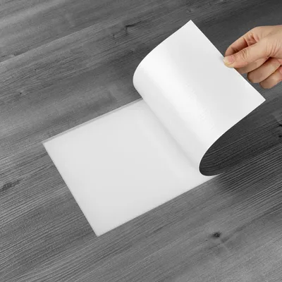 Productafbeelding van Elzusha- Vinylvloer zelfklevend - Houtlook - Waterdicht - Slijtvast - Voor keuken/badkamer - 15 x 90 cm - 10 stuks - Vloertegels