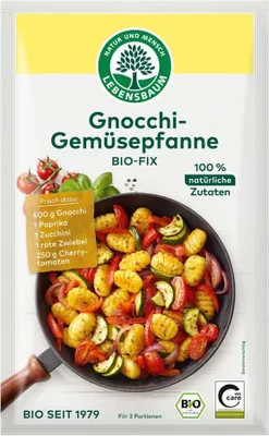 Produktbild von Fix - Gnocchi-Gemüsepfanne 30g