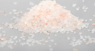 Produktbild von Rosa Bergsalz (grob) - grobes rosa Berg Salz - für die Mühle - 500g
