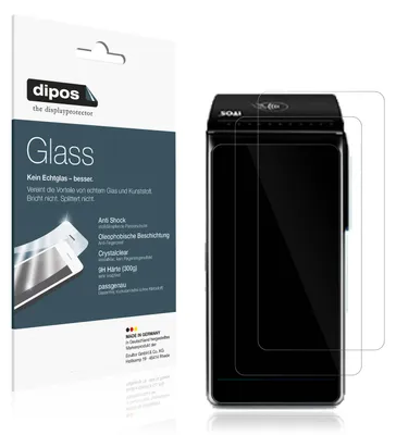Image de 2x Protection ecrán pour ITOS DM5 Verre souple Film Protecteur 9H dipos