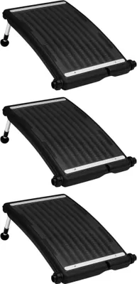 Produktbild von Solaranlagen zur Schwimmbadheizung – Solarkollektoren – Schwimmbadheizung – Solarwarmwasserbereiter