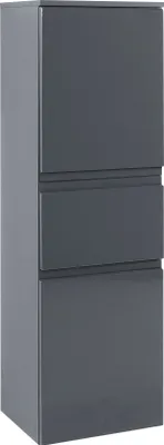Produktbild von Cardiff Midischrank, grau