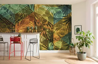 Produktbild von Digitaldruck Vlies Fototapete - Geotropic - Größe 400 x 250 cm