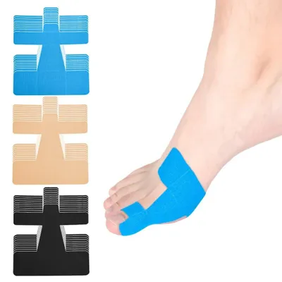 Obrázok produktu pre Kinesiotape, 30 kusov elastickej športovej pásky