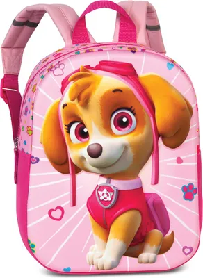 Produktbild von Rucksack Paw Patrol 7 Liter Rosa