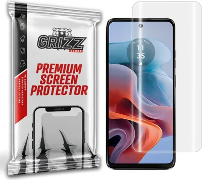 Immagine prodotto di Pellicola in idrogel GrizzGlass Hydrofilm per Motorola Moto G34