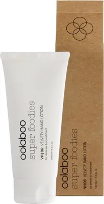Obrázek produktu pro Oolaboo Super Foodies, krémová mléko na ruce, 100 ml
