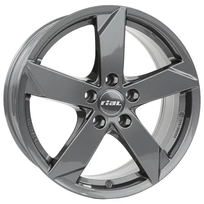 Obrázek produktu pro litá kola RIAL KODIAK 6.5 16 5 112 46 GRAPHIT