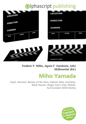 Produktbild von Miho Yamada