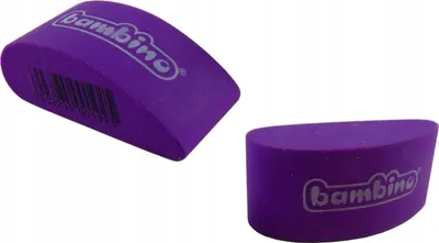 Produktbild von Radiergummi (36) Bambino 1628