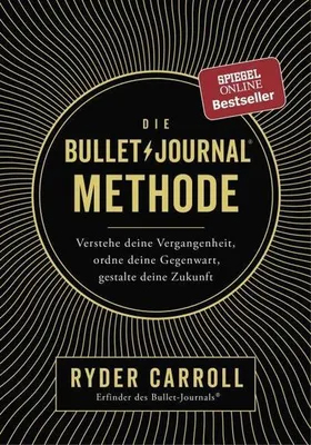 Produktbild von Die Bullet-Journal-Methode