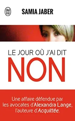 Image de Jaber Samia - Le jour où j'ai dit non