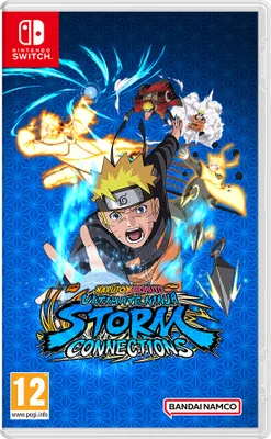 Obrázek produktu pro Naruto x Boruto: Ultimate Ninja Storm Connections (SWITCH)