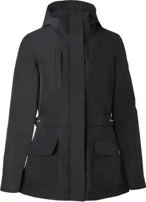 Produktbild von Horze Jadine Damen Herbst-/Winter Reitjacke, Schwarz, 44
