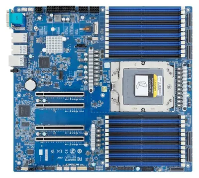 Produktbild von Gigabyte MZ33-AR1 – 3.X – Motherboard – E-ATX
