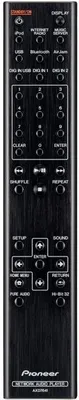 Produktbild von Originale Pioneer Fernbedienung AXD7641