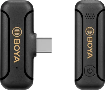 Obrázek produktu pro Bezdrátový mikrofon BOYA x1 BY-WM3 USB-C