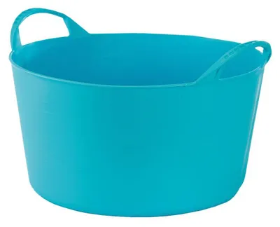 Obrázok produktu pre ADGO® Flexibilné vedro na prenášanie Pevné rukoväte Flexi Bin 14L Blue