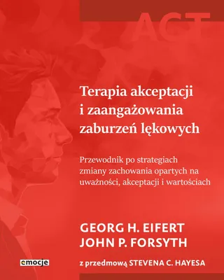 Image de Terapia akceptacji i zaangazowania zaburzen lekowych