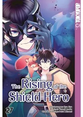 Produktbild von The Rising of the Shield Hero 27