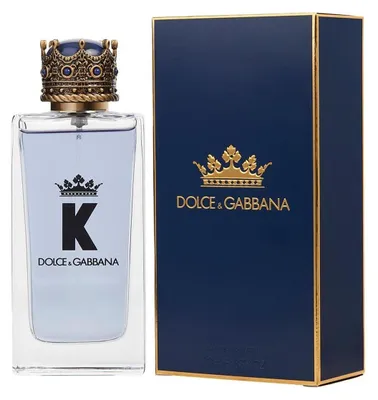 Immagine prodotto di Dolce & Gabbana K by Dolce & Gabbana, eau de toilette spray, 100 ml