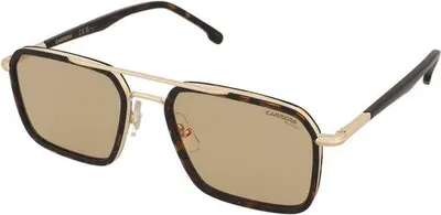 Produktbild von Carrera CARRERA 362/S Havana gold 55/19/145 Herren Sonnenbrillen