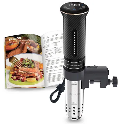 Sous Vide Stab G300T, 1100 W, 40–90 °C, IPX7, LED-Touchdisplay